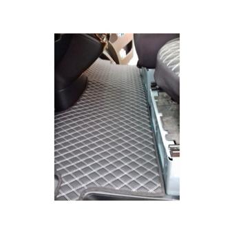 Covor auto imitatie piele romb compatibil  Renault Master III 2010-2019  Cod: MODO0695