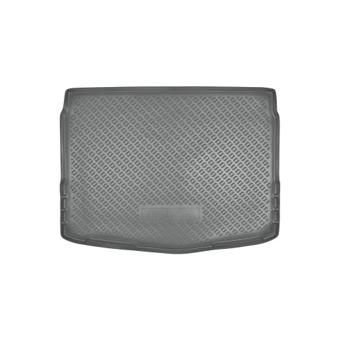 Covor portbagaj tavita compatibil Nissan Qashqai II J11 cu roata de rezerva 17 2014-2021 Cod: PB 6460 PBA1