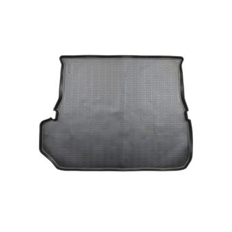 Covor portbagaj tavita compatibil Toyota Land Cruiser Prado  LC-250  7 locuri cu randul 3 pliat in podea 2024-> Cod: PB 7014 / PBA2