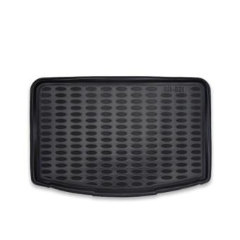 Covor portbagaj tavita premium compatibil  Nissan Qashqai II J11  2014-2021  cu baza inalta porbagaj  Cod: PBX-631
