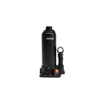 Cric hidraulic auto 5T tip butelie Yato  Cod: YT-17002