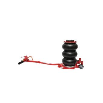 Cric pneumatic profesional cu maner lung 150–400mm 3T Cod: DISDG32