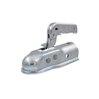 Cupla remorca 2000 kg pentru ax rotund 50 mm Cod: ZSK-2000B