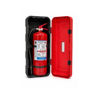 Cutie depozitare si protectie stingator 6 kg pentru camion, spatii comerciale