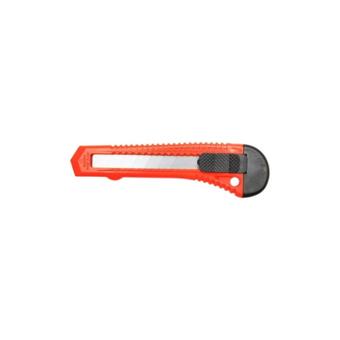 Cutit cutter profesional rosu cu functie blocare lama 150mm Breckner Germany Cod: BK80205