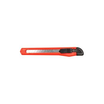 Cutit cutter rosu cu functie blocare lama 150 mm Breckner Germany Cod: BK80206
