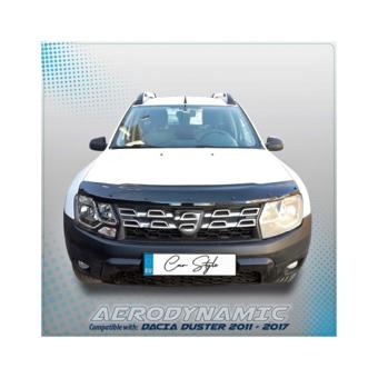 Deflector capota auto compatibil Dacia Duster I 2010-2017 Cod: 15001