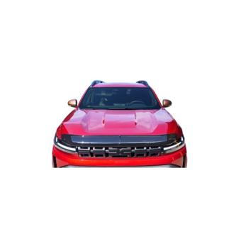 Deflector capota compatibil Dacia Duster III 2024-> Cod: 11001 / DEF4