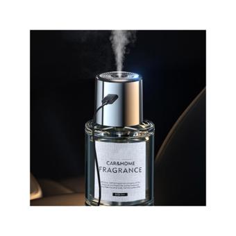 Difuzor odorizant uleiuri esentiale 160ml cu acumulator reincarcabil 5V  Car & Home  Cod: FS-3604