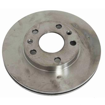 Disc frana ventilat fara ESP Dacia Duster 269X23 402066300R Cod: BK41009
