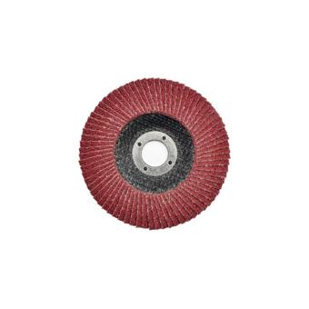 Disc lamelar abraziv 125mm  P80 Cod:  07986