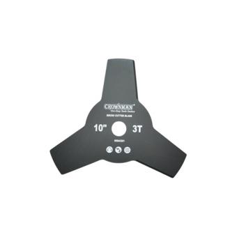 Disc motocoasa taiere 3 dinti 250mm otel carbon Crownman Cod: DISUF66