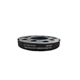 Distantier janta auto 20 mm 5x110 centrare 67.1–57.1 negru Cod: DST3013
