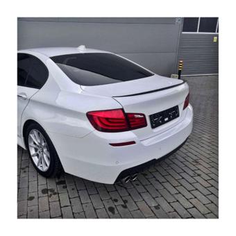 Eleron portbagaj auto BMW Seria 5 F10 2010-2016 negru piano black Cod: EL4005/F20