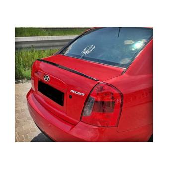 Eleron portbagaj auto Hyundai Accent Era 2006-2013 negru piano black Cod: EL4011
