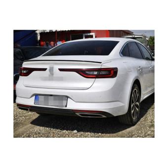 Eleron portbagaj auto Renault Talisman 2016-2023 negru piano black Cod: EL4019/F05