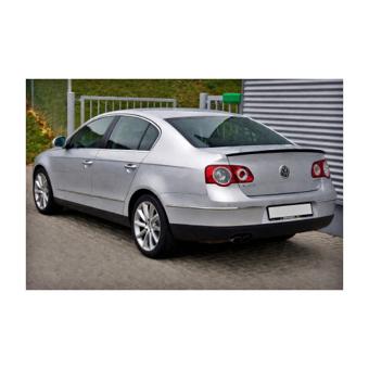 Eleron portbagaj auto Volkswagen Passat B6 2006-2010 negru piano black Cod: EL4026/F07