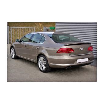 Eleron portbagaj auto Volkswagen Passat B7 2010-2014 negru piano black Cod: EL4027/F07