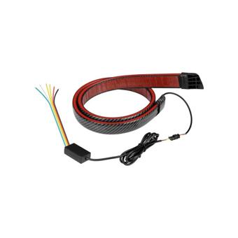 Eleron universal cauciuc tip M carbon 1.5m x 35mm