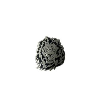 Emblema auto leu forma relief 6x7cm Cod: TS-083