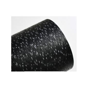 Folie auto mozaic Premium negru pentru colantare caroserie 1m x 1.5m Cod: QH-09
