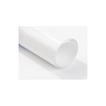 Folie protectie caroserie colorata  PPF  Alb Lucios cu functie de regenerare si tehnologie eliminare bule 1mx1.52m Cod:  PPF-TU054