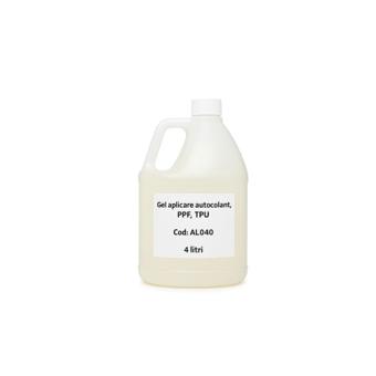 Gel aplicare autocolant, PPF, TPU 4 litri Cod: AL040
