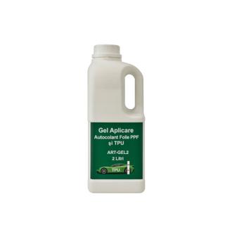 Gel aplicare autocolant folie protectie caroserie PPF si parbriz TPU Cod: ART-GEL2
