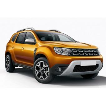 Huse auto compatibile Dacia DUSTER 2018-> Calitate Premium