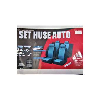 Huse auto compatibile Dacia Duster 2022-> fractionate , calitate premium , 9 piese