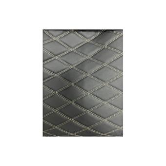 Huse auto compatibile Dacia MCV  5 locuri  material imitatie piele Romb 2012