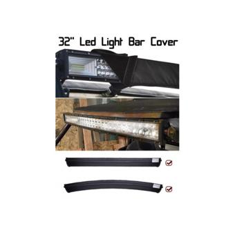 Husa protectie proiector auto si LED bar 81 cm 32 inch universala negru Cod: RAZ426