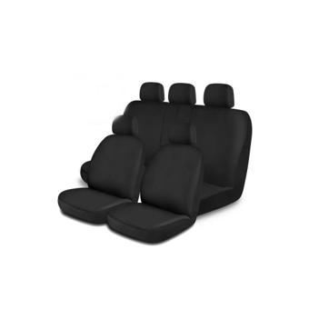 Huse scaune auto universale 9 piese nefractionate  Cod: XYJ001