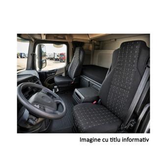 Huse auto camion DAF XF 105/106 2012-2014 1+1 premium Material Textil