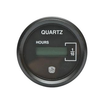 Indicator digital universal ore de functionare AC/DC 10-60V diametru 56 mm Cod: DISHB39