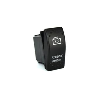 Intrerupator buton tip Rocket  REVERSE CAMERA Cod: J19