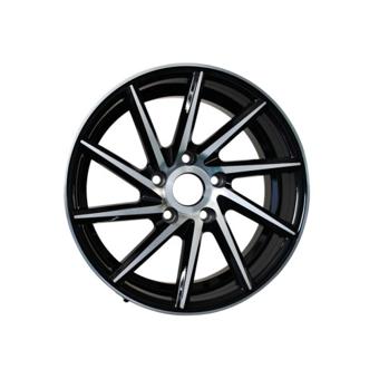 Jante AGT 18x8 ET35 5x114.3 diamond cut compatibile Dacia Renault Toyota Nissan Infinity Mitsubishi Suzuki Cod: AGT 18021-1442