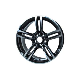 Jante DY-B100 KM 19x8.5 19x9 5x120 compatibile BMW 5x120 diamond cut