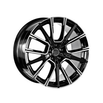Jante DY1146 KM 20x8.5 fata 20x9.5 spate 5x120 ET33 ET37 diamond cut compatibile BMW