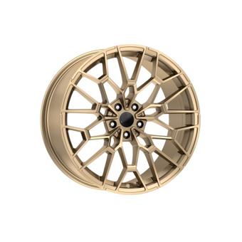 Jante DY1650 20x9 20x10 5x112 bronz mat compatibile BMW