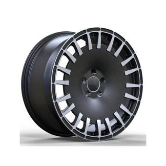 Jante DY1856 KM 16x7 5x120 ET50 diamond cut compatibile Volkswagen Transporter T5 T6 T7 Amarok Touareg R5