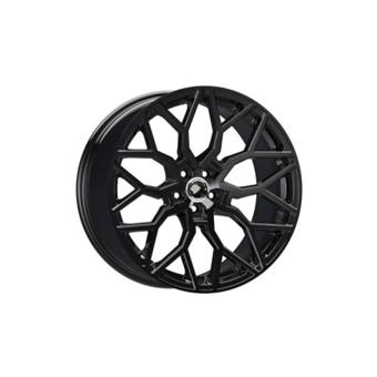 Jante DY366 367 KM 20x9 20x10 5x120 negre compatibile BMW