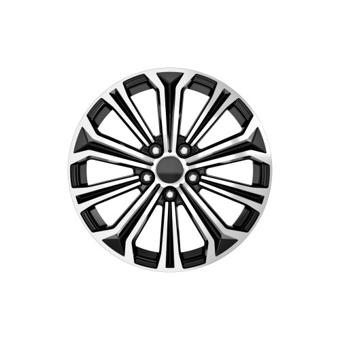 Jante DY606 KM 16x7 5x108 ET35 compatibile Citroen, Fiat, Opel, Peugeot, Ford, Jaguar, Land Rover, Volvo Cod: DY606 5108 3567,1 B/D