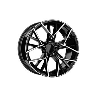 Jante DY710 KM 20x8.5 20x9.5 5x120 compatibile BMW diamond cut