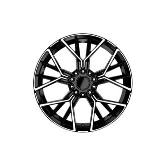 Jante DY719 19x8.5 19x9.5 5x112 compatibile BMW diamond cut Cod: DY719-1 5112 3366,6 B/D - 2 5112 3766,6 B/D
