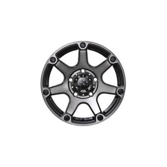 Jante auto PDW 4x4 17x9, 6x139.7 compatibile Ford, Toyota, Nissan , Mitsubishi - Model  10751790-03