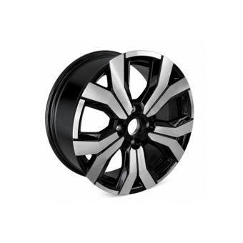 Jante originale Dacia Mahalia 16x6.5J 4x100 ET45 gri compatibile Dacia Sandero III Logan III Jogger Cod: 403004026R
