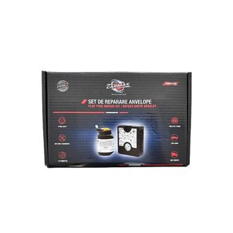 Kit reparare pana auto Carmax Premium cu compresor 12V si lichid etansare 450 ml Cod: 311802