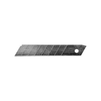 Lame rezeva cutter pentru tapet 18mm 10 bucati  Cod: 7529
