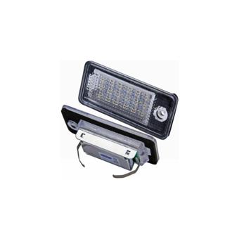 Lampa LED numar  compatibila   Audi Cod: 7301